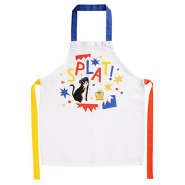 Mildred the Gallery Cat children's apron